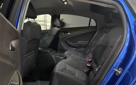 Chevrolet Volt II, 2017 год, 1 490 000 рублей, 15 фотография