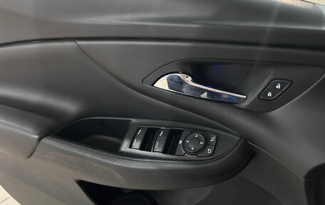 Chevrolet Volt II, 2017 год, 1 490 000 рублей, 11 фотография