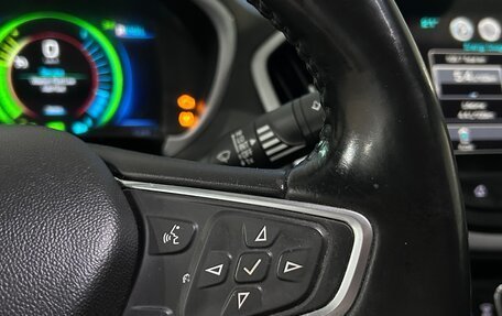 Chevrolet Volt II, 2017 год, 1 490 000 рублей, 22 фотография