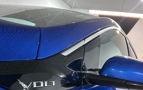 Chevrolet Volt II, 2017 год, 1 490 000 рублей, 20 фотография