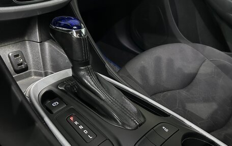 Chevrolet Volt II, 2017 год, 1 490 000 рублей, 23 фотография