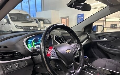 Chevrolet Volt II, 2017 год, 1 490 000 рублей, 13 фотография