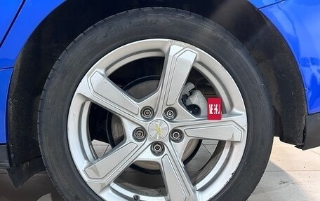 Chevrolet Volt II, 2017 год, 1 490 000 рублей, 19 фотография