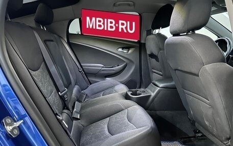 Chevrolet Volt II, 2017 год, 1 490 000 рублей, 18 фотография