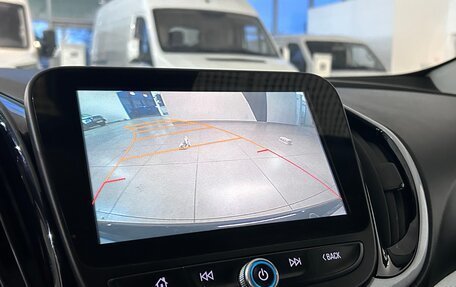 Chevrolet Volt II, 2017 год, 1 490 000 рублей, 25 фотография