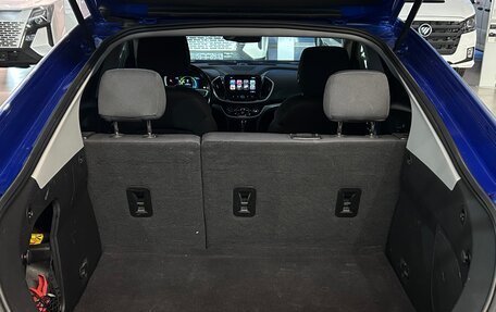 Chevrolet Volt II, 2017 год, 1 490 000 рублей, 29 фотография