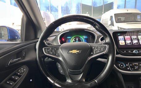 Chevrolet Volt II, 2017 год, 1 490 000 рублей, 27 фотография