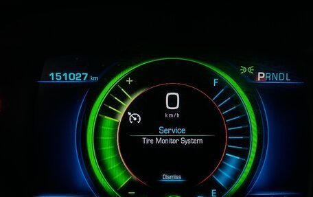 Chevrolet Volt II, 2017 год, 1 490 000 рублей, 26 фотография