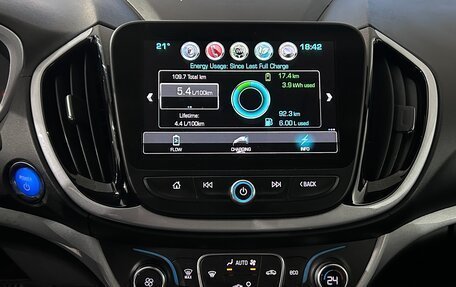 Chevrolet Volt II, 2017 год, 1 490 000 рублей, 24 фотография