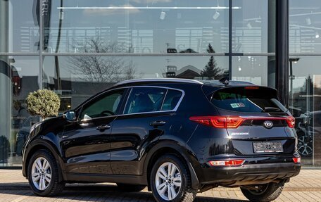 KIA Sportage IV рестайлинг, 2017 год, 1 755 000 рублей, 4 фотография