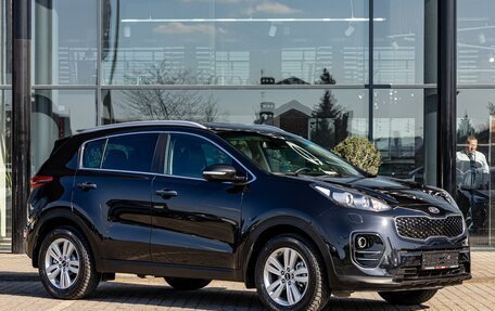 KIA Sportage IV рестайлинг, 2017 год, 1 755 000 рублей, 3 фотография