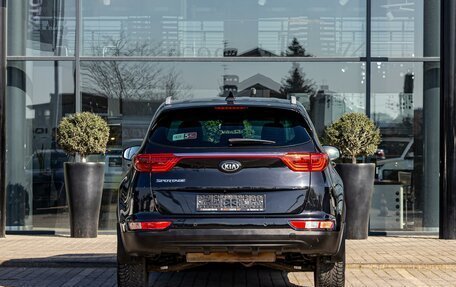 KIA Sportage IV рестайлинг, 2017 год, 1 755 000 рублей, 5 фотография