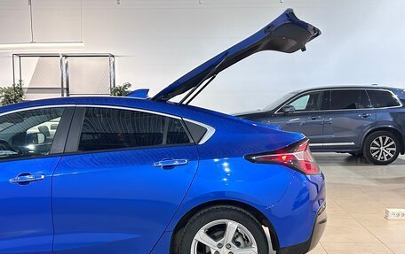 Chevrolet Volt II, 2017 год, 1 490 000 рублей, 32 фотография