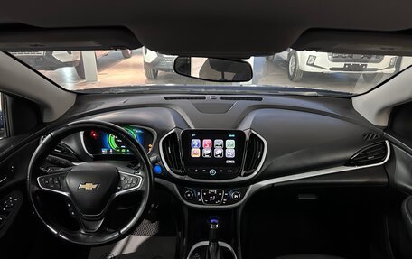 Chevrolet Volt II, 2017 год, 1 490 000 рублей, 28 фотография