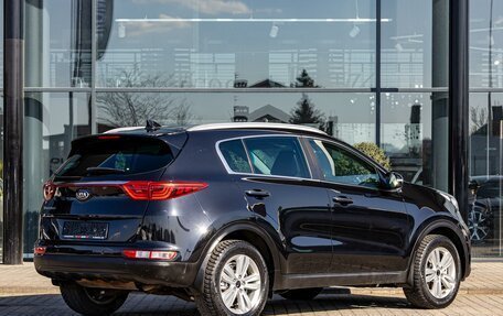 KIA Sportage IV рестайлинг, 2017 год, 1 755 000 рублей, 6 фотография