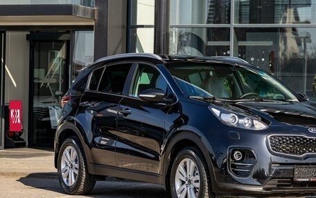 KIA Sportage IV рестайлинг, 2017 год, 1 755 000 рублей, 7 фотография
