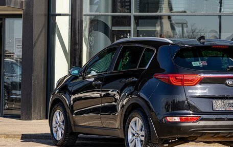 KIA Sportage IV рестайлинг, 2017 год, 1 755 000 рублей, 8 фотография