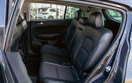 KIA Sportage IV рестайлинг, 2017 год, 1 755 000 рублей, 17 фотография