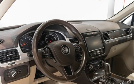 Volkswagen Touareg III, 2014 год, 3 200 000 рублей, 5 фотография