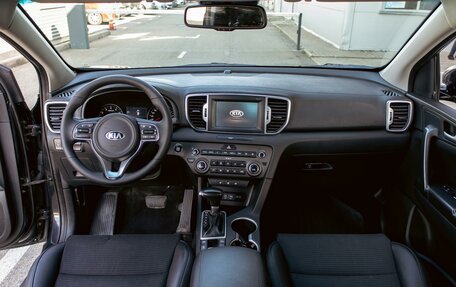 KIA Sportage IV рестайлинг, 2017 год, 1 755 000 рублей, 16 фотография