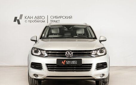 Volkswagen Touareg III, 2014 год, 3 200 000 рублей, 2 фотография