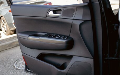 KIA Sportage IV рестайлинг, 2017 год, 1 755 000 рублей, 12 фотография