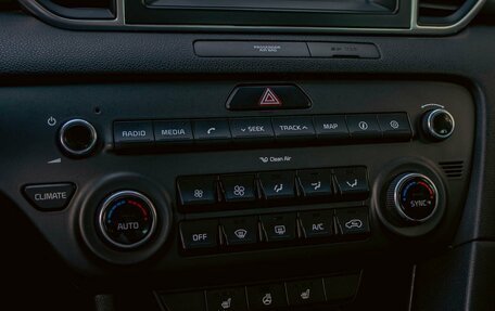 KIA Sportage IV рестайлинг, 2017 год, 1 755 000 рублей, 15 фотография