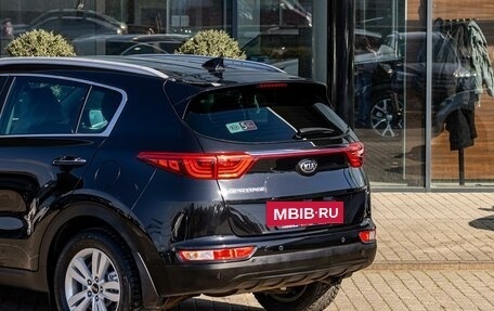 KIA Sportage IV рестайлинг, 2017 год, 1 755 000 рублей, 10 фотография
