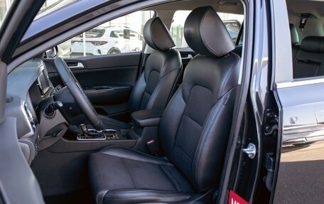 KIA Sportage IV рестайлинг, 2017 год, 1 755 000 рублей, 11 фотография