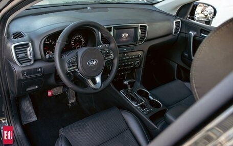 KIA Sportage IV рестайлинг, 2017 год, 1 755 000 рублей, 13 фотография