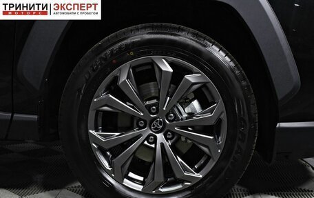 Toyota RAV4, 2025 год, 4 440 000 рублей, 12 фотография