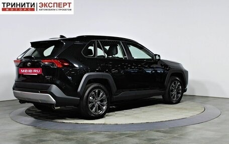 Toyota RAV4, 2025 год, 4 440 000 рублей, 5 фотография