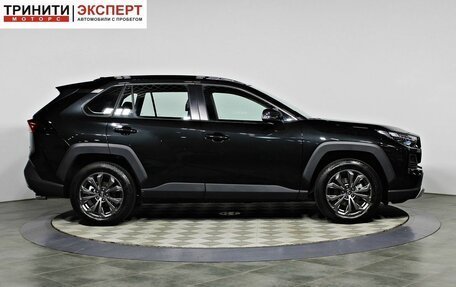 Toyota RAV4, 2025 год, 4 440 000 рублей, 4 фотография