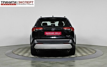 Toyota RAV4, 2025 год, 4 440 000 рублей, 6 фотография