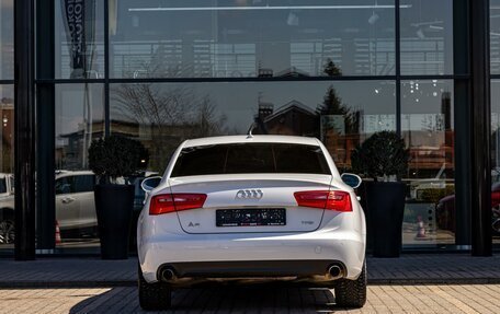 Audi A6, 2014 год, 1 595 000 рублей, 5 фотография