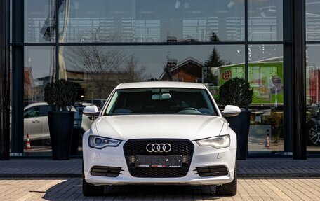 Audi A6, 2014 год, 1 595 000 рублей, 2 фотография