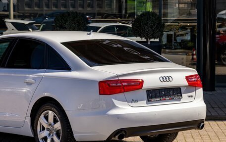 Audi A6, 2014 год, 1 595 000 рублей, 10 фотография