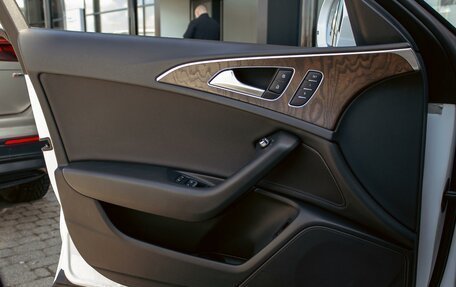 Audi A6, 2014 год, 1 595 000 рублей, 12 фотография