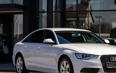Audi A6, 2014 год, 1 595 000 рублей, 7 фотография