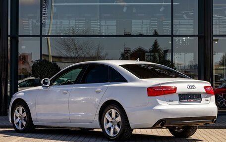 Audi A6, 2014 год, 1 595 000 рублей, 4 фотография