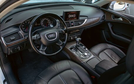 Audi A6, 2014 год, 1 595 000 рублей, 13 фотография