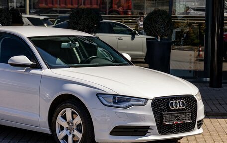 Audi A6, 2014 год, 1 595 000 рублей, 9 фотография