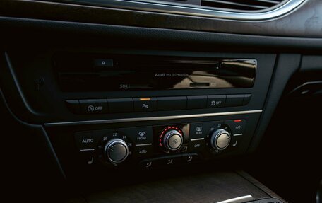 Audi A6, 2014 год, 1 595 000 рублей, 15 фотография