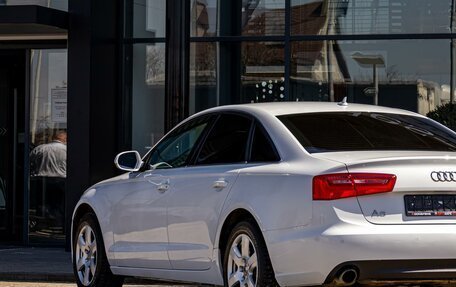 Audi A6, 2014 год, 1 595 000 рублей, 8 фотография