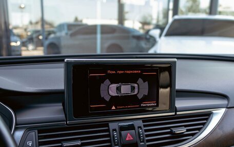 Audi A6, 2014 год, 1 595 000 рублей, 14 фотография