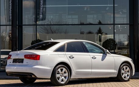 Audi A6, 2014 год, 1 595 000 рублей, 6 фотография