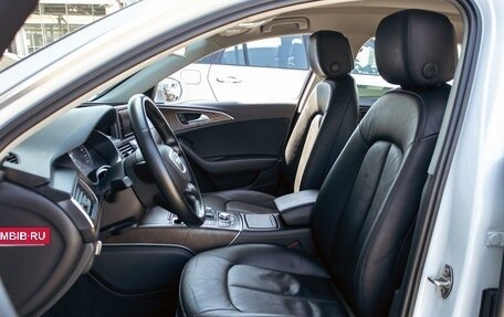 Audi A6, 2014 год, 1 595 000 рублей, 11 фотография