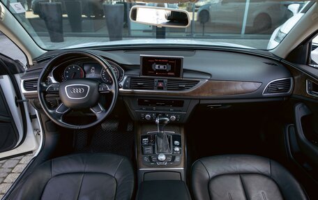 Audi A6, 2014 год, 1 595 000 рублей, 16 фотография