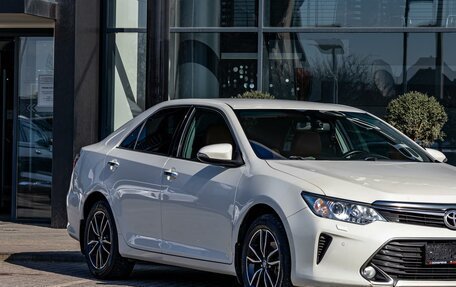 Toyota Camry, 2016 год, 2 195 000 рублей, 7 фотография