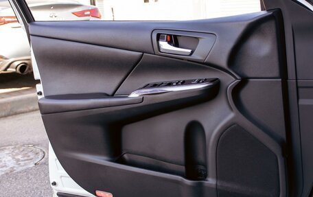 Toyota Camry, 2016 год, 2 195 000 рублей, 12 фотография